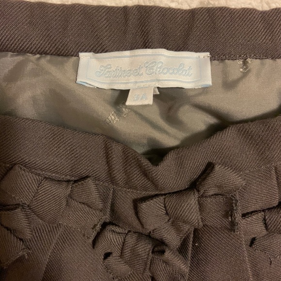 Tartine et Chocolat Skirt For Kids! - Picture 4 of 5